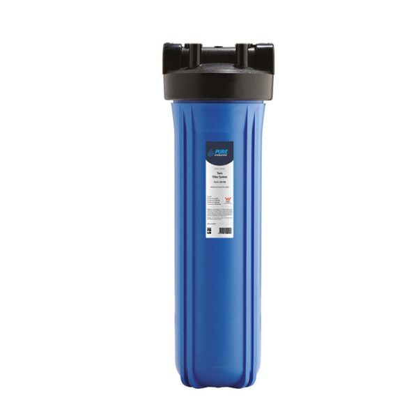 20" BIG Whole House Sump W/Carbon 5 Micron - Image 2