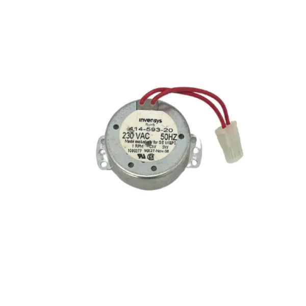 Motor 11V/50HZ 3WATT 2/3RPM