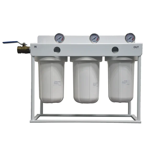 Pentair Whole House Water Filtration System (Tank/Country)