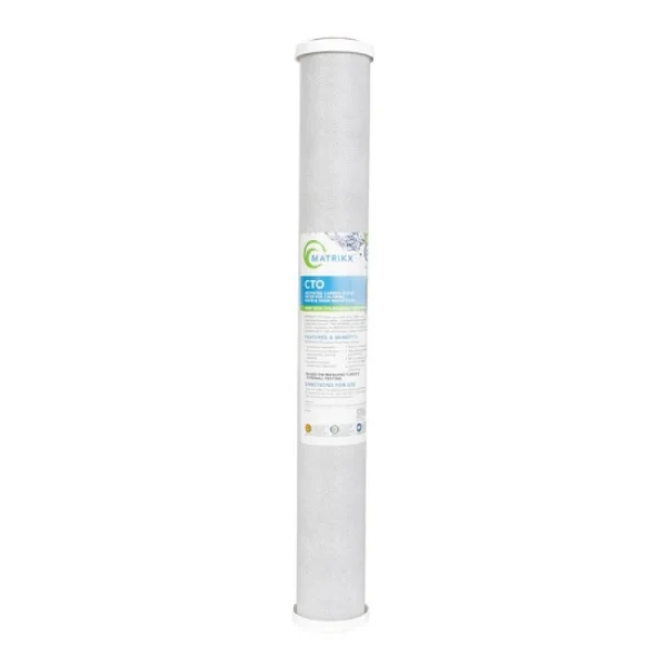 MATRIKX® 20" Slimline CTO Carbon Cartridge