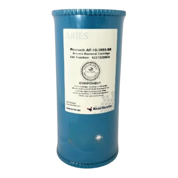 10" Arsenic Removal Cartridge