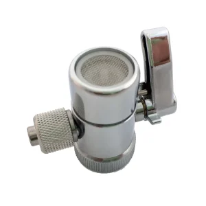 High Low Pressure Diverter Valve
