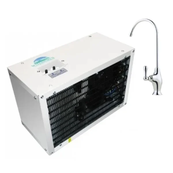 IC-8 Chiller with Vented Faucet Kit