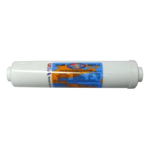 Omnipure In-Line GAC 2 X 10", 5700Lt filter average 1 year life