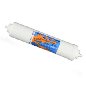 Omnipure KDF/GAC 15,000lt In-Line 1/4" Average 1 Year Life
