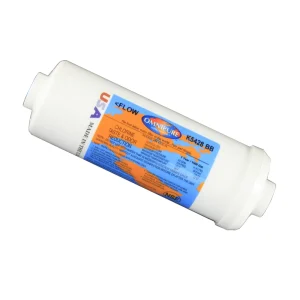 Omnipure GAC 10,000lt In-Line 1/4" Average 1 Year Life