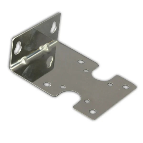 Stainless Steel Mounting Bracket for Ametek's ¾" Heavy Duty Housing - Image 2