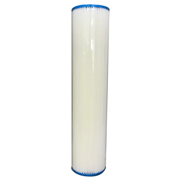 20" Big Polypleated Filter Cartridge (20" x 4½")