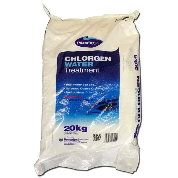 20 Kg Bag Coarse Salt for Softener Regeneration