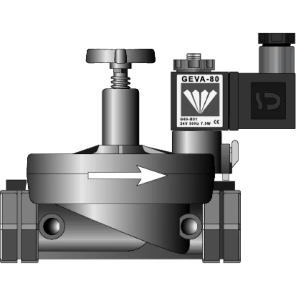 Normally Open (NO) Solenoids - Image 2