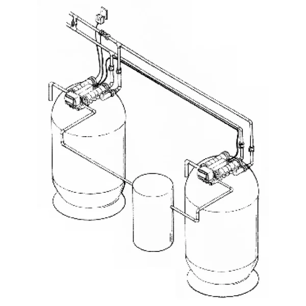 TA-AWS (Twin Alternating Softening Systems) - Image 2