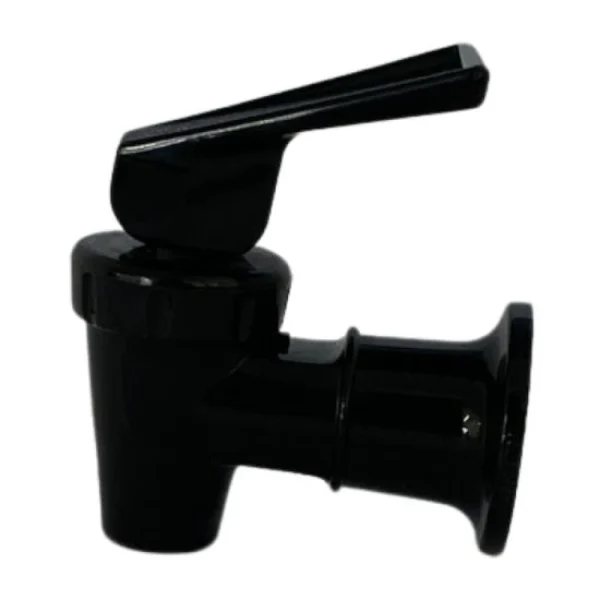 Black Glacier Water Cooler Tap