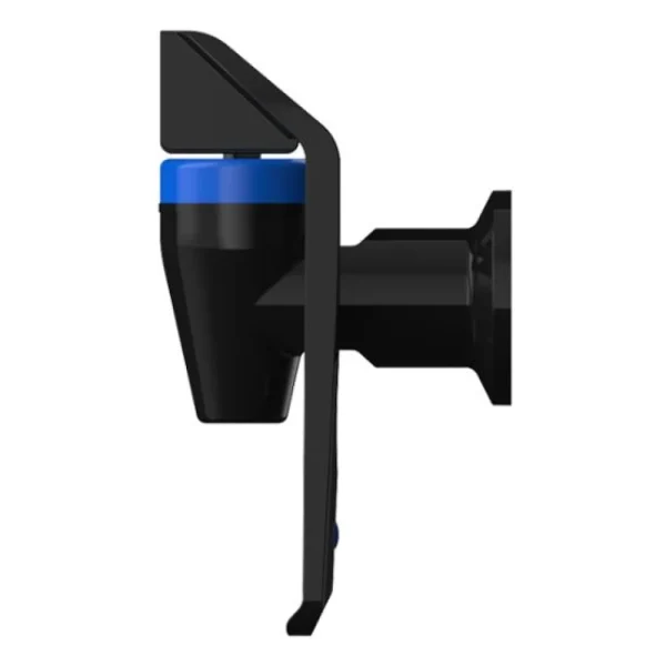 Black 19 Series Water Cooler Tap - Blue