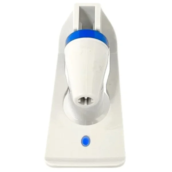 White 19 Series Water Cooler Tap - Blue