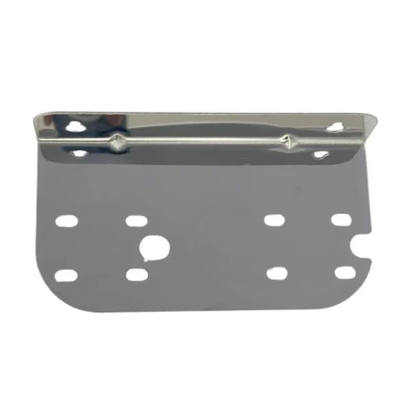 Stainless Steel Standard Twin Bracket